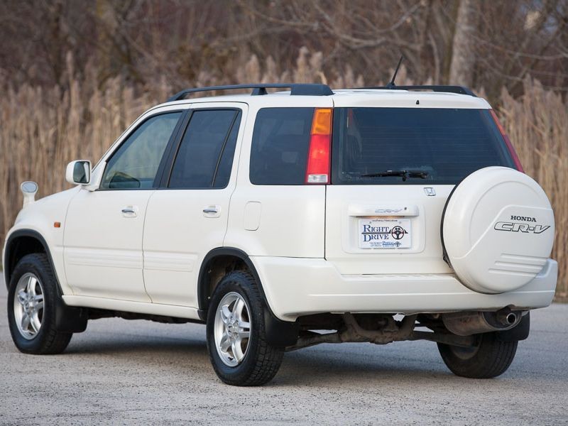 2000 Honda CRV sport