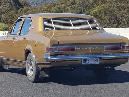1968 Holden HK Premier