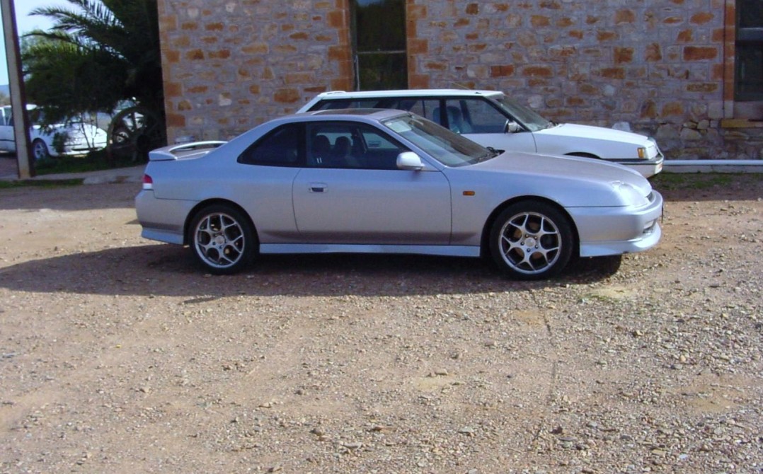 1999 Honda Prelude VTI