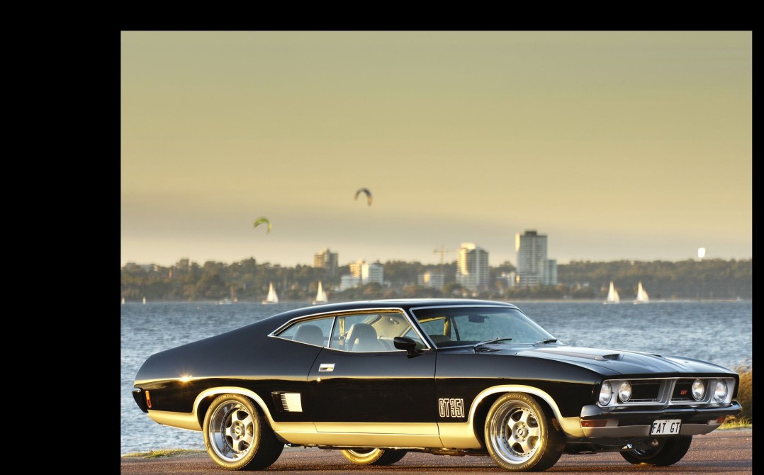 1974 Ford XBGT