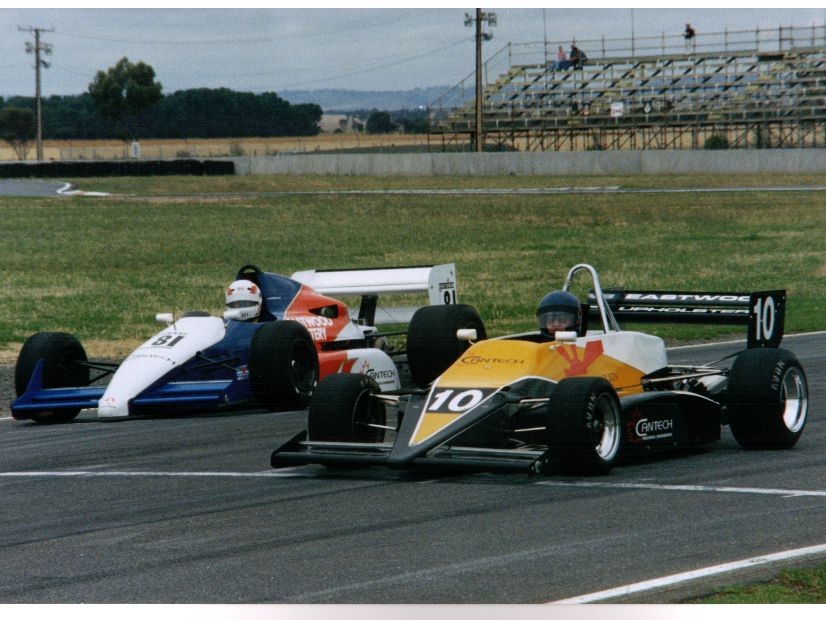 1982 Cheetah Mk7 F2