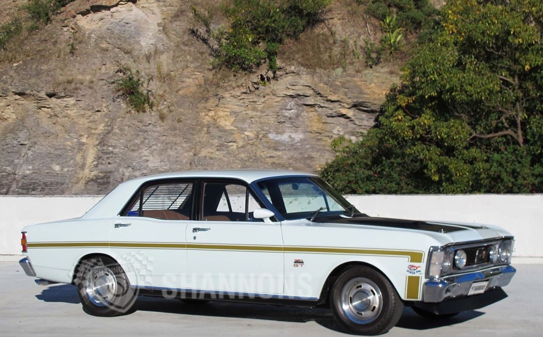 1970 Ford XWGT