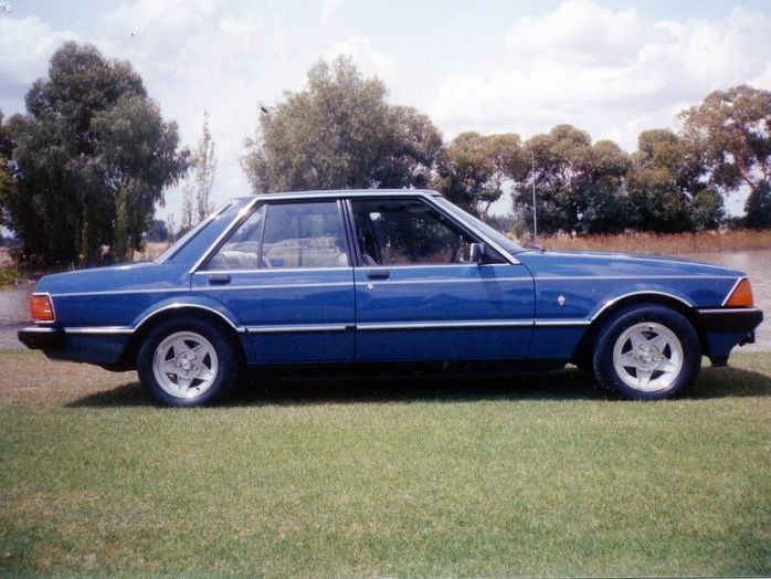 1979 Ford XD faimont ghia