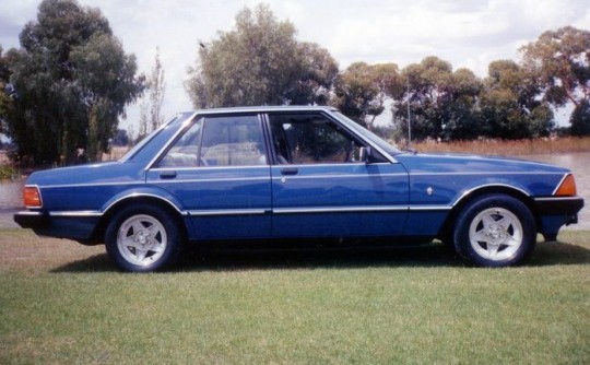 1979 Ford XD faimont ghia