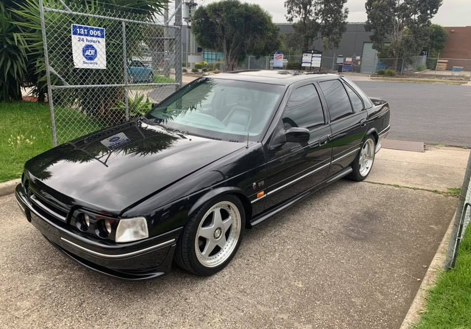 1994 Ford EB Ghia V8