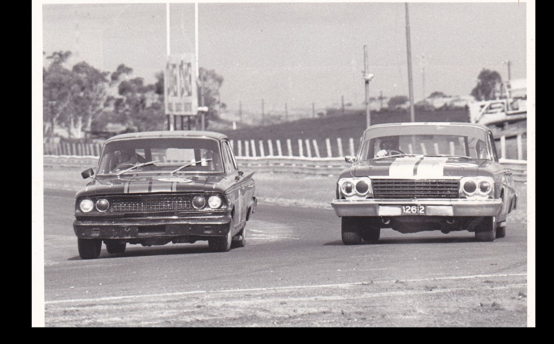 1963 Ford FAIRLANE 500