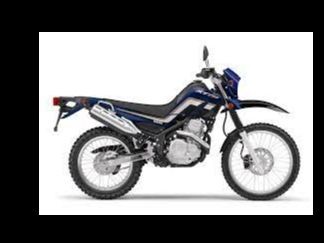 2017 Yamaha xt250