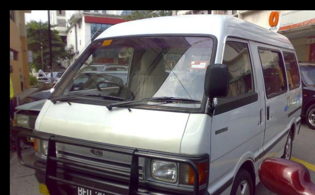 1984 Ford ECONOVAN