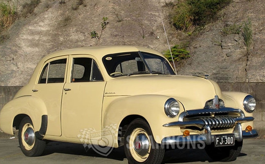 1954 Holden FJ