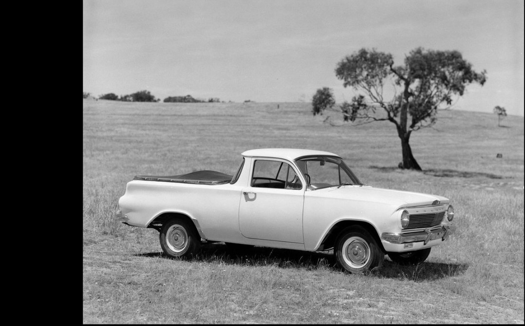 1964 Holden EH Ute