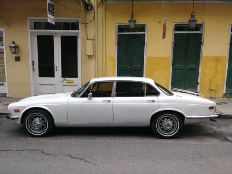 1968 Jaguar XJ6 4.2