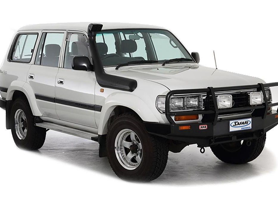1994 Toyota Landcruiser 80