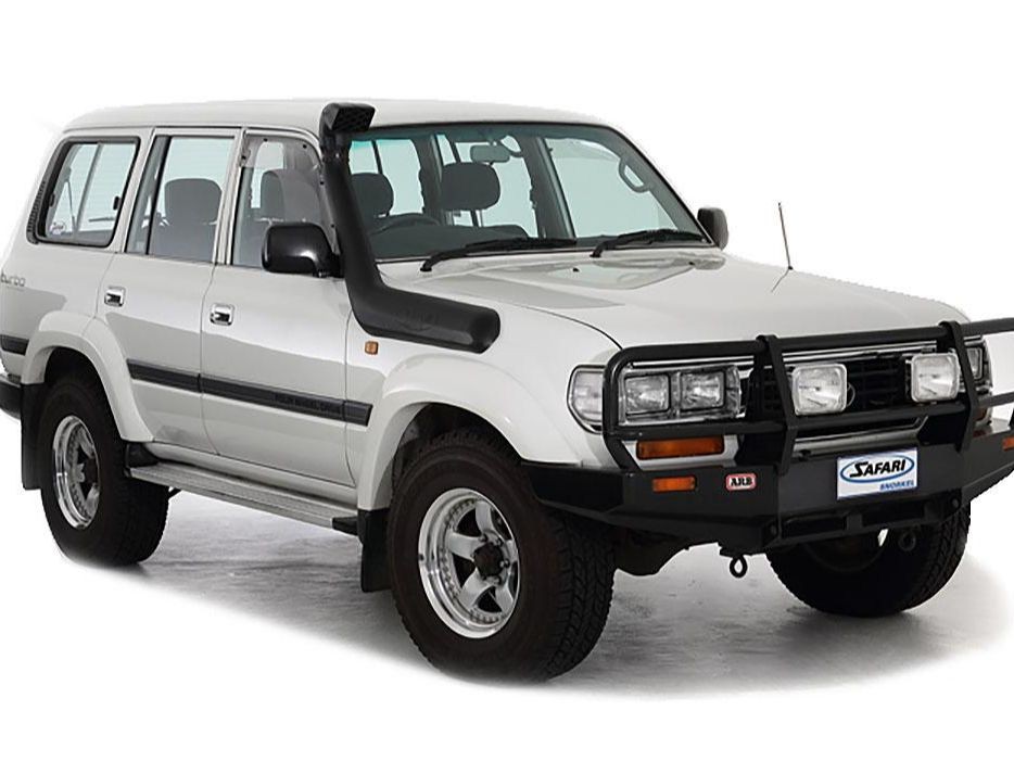 1994 Toyota Landcruiser 80