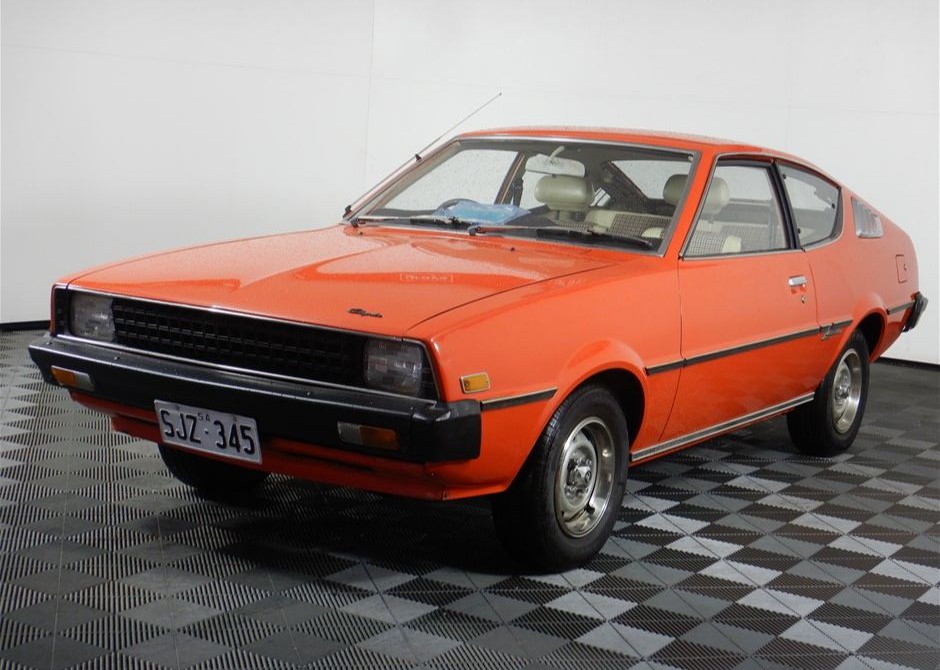 1979 Mitsubishi Lancer