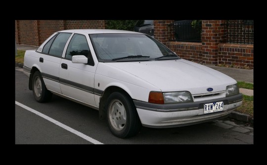 1991 Ford EA Fairmint Ghia