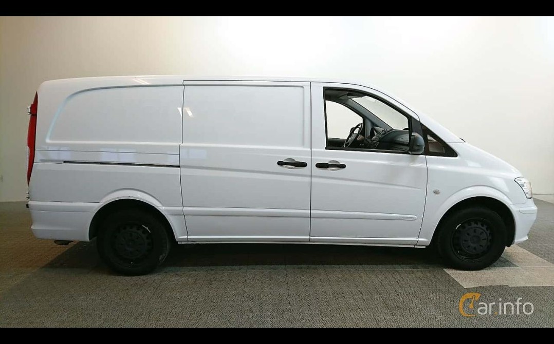 2005 Mercedes-Benz Vito 115 DCI