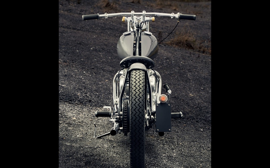 1949 Triumph Speedtwin