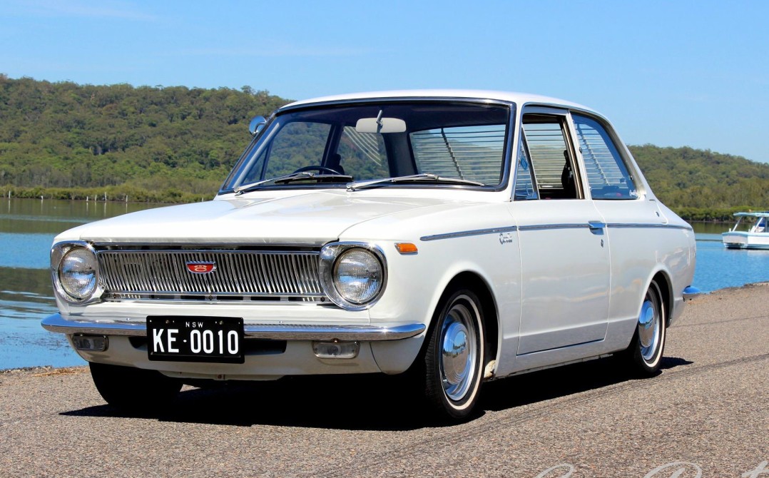 1967 Toyota Ke10 Corolla