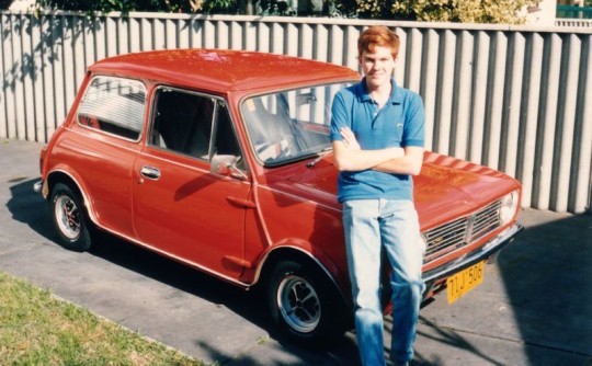 1977 Leyland MINI S