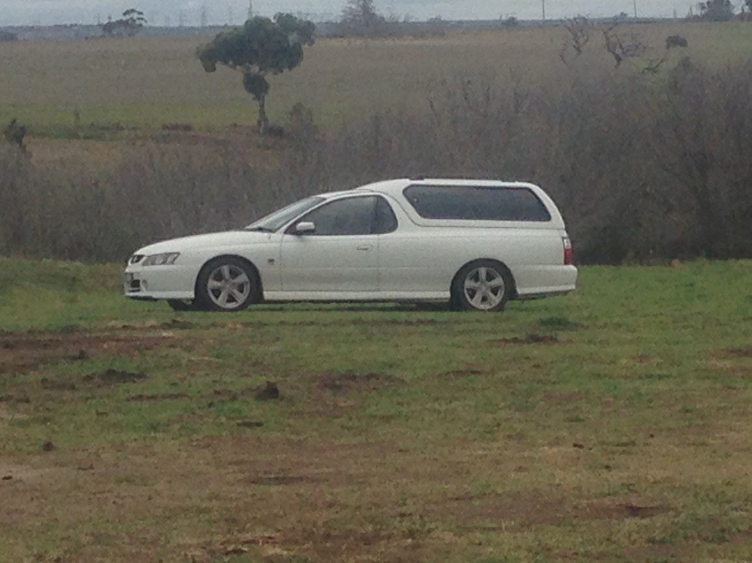 2003 Holden Vy