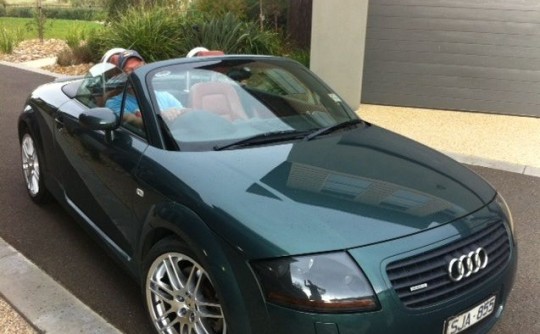 2007 Audi TT