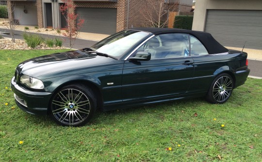 2001 BMW 330Ci