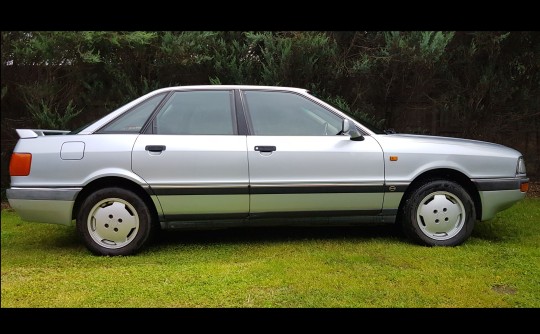 1991 Audi 90 Sport