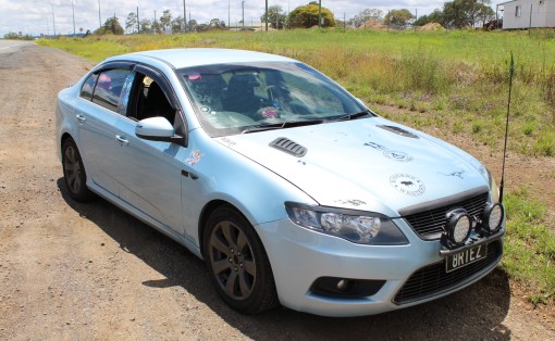 2010 Ford FG G6