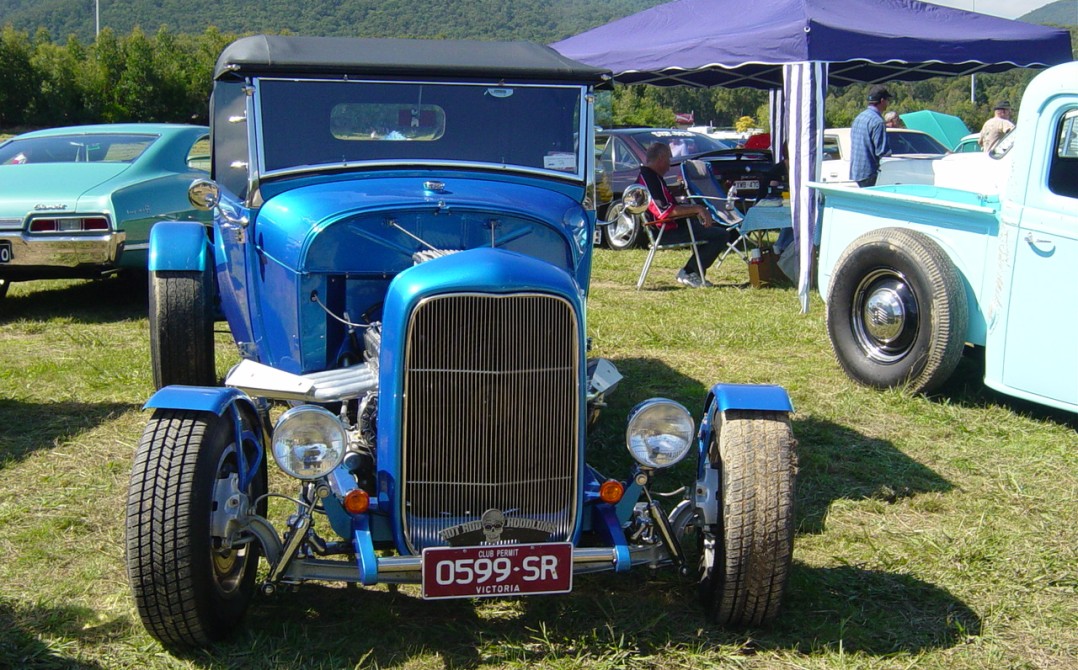 1928 Ford Model A