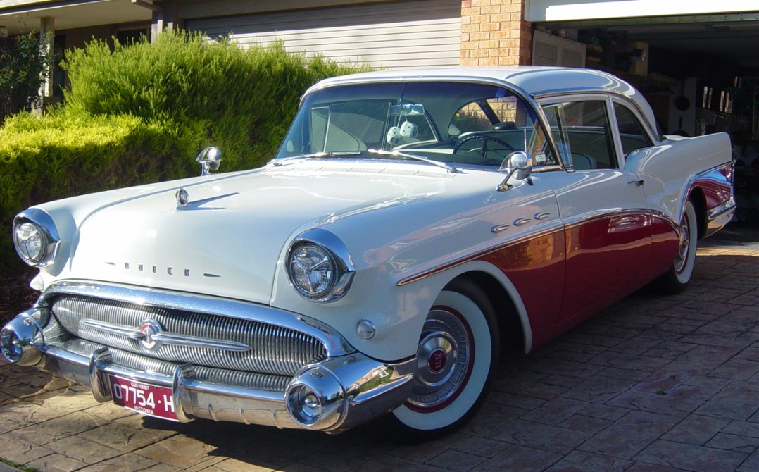 1957 Buick Special