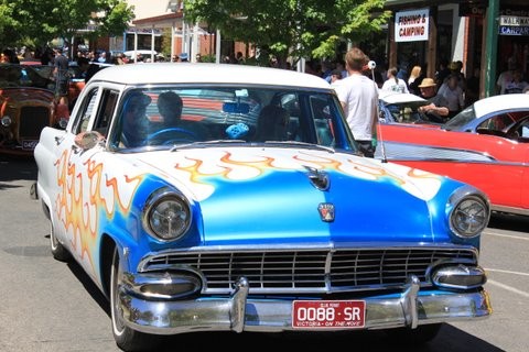 1956 Ford Customline