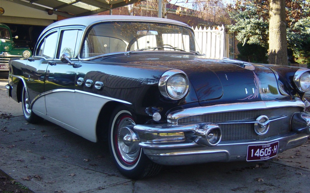 1956 Buick special