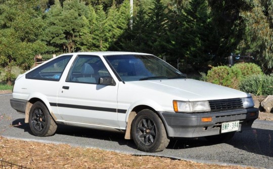 1983 Toyota SPRINTER