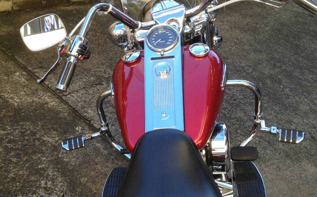 1998 Harley-Davidson Road King