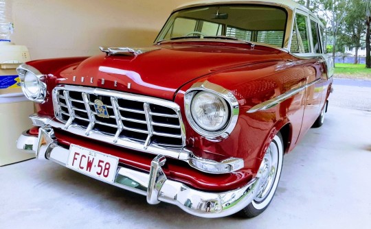 1958 Holden Fc