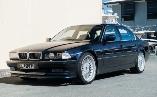 1998 BMW Alpina B12