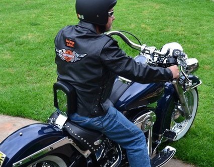 2008 Harley-Davidson 1584CC FLSTC HERITAGE SOFTAIL CLASSIC