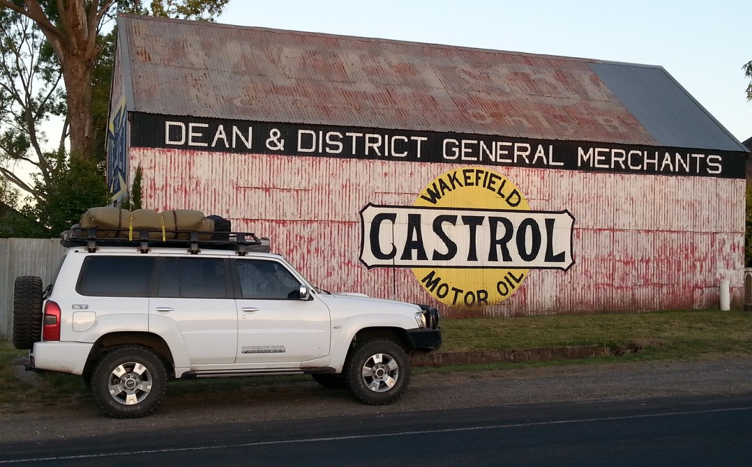 2011 Nissan PATROL ST (4x4)