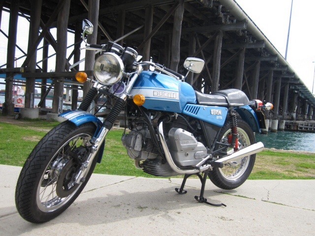 1976 Ducati GTS