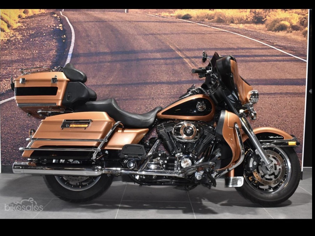 2008 Harley-Davidson 1584cc FLHTCU ULTRA CLASSIC E/GLIDE