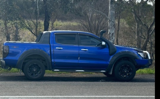 2014 Ford RANGER XLT (4x4)