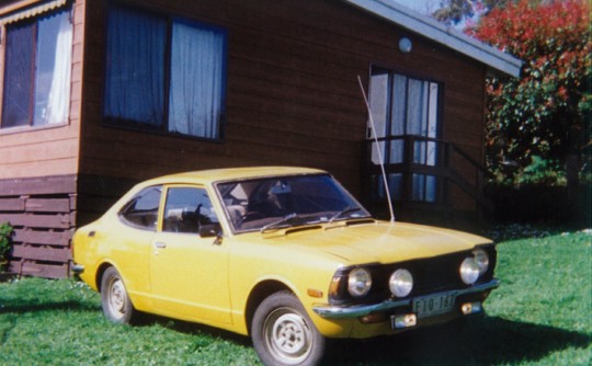 1974 Toyota COROLLA