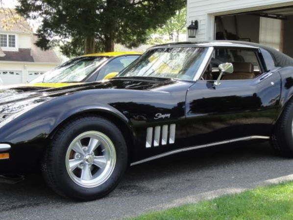 1969 Chevrolet CORVETTE STINGRAY