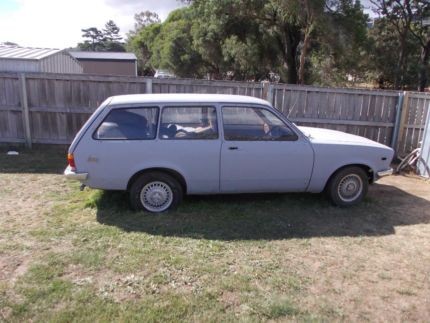 1978 Holden GEMINI