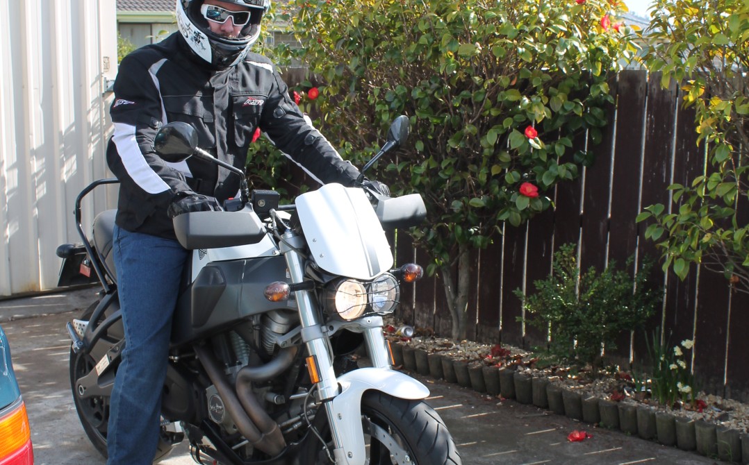 2007 Buell XB12 Lightning