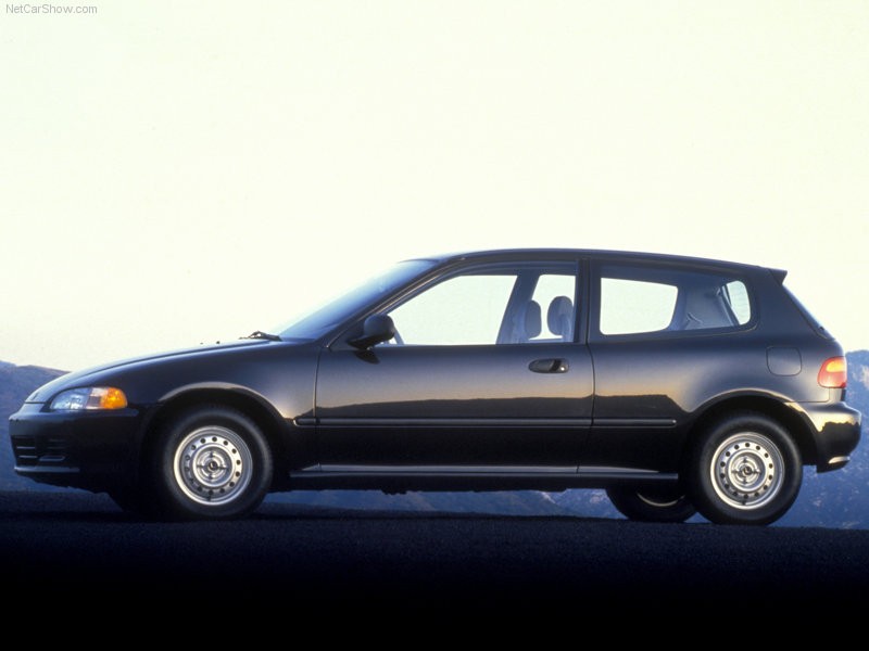 1992 Honda CIVIC