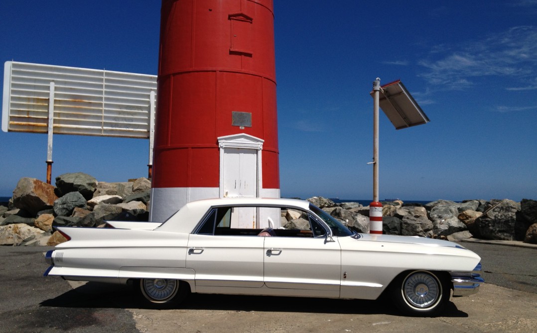 1961 Cadillac Fleetwood 60 special