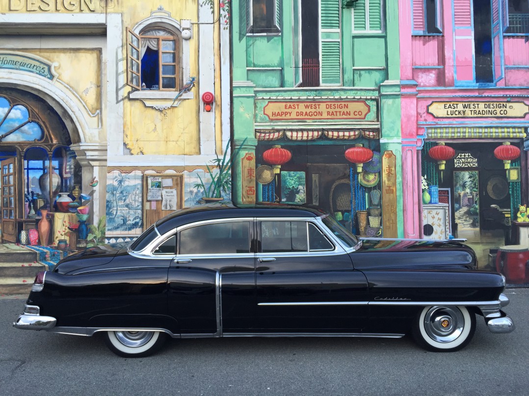 1952 Cadillac Golden Anniversary