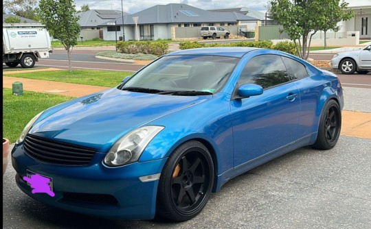 2003 Nissan SKYLINE 350GT