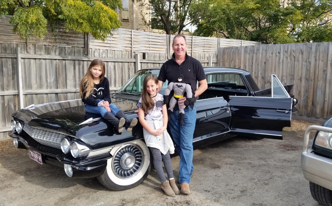 1961 Cadillac Fleetwood  60 Special